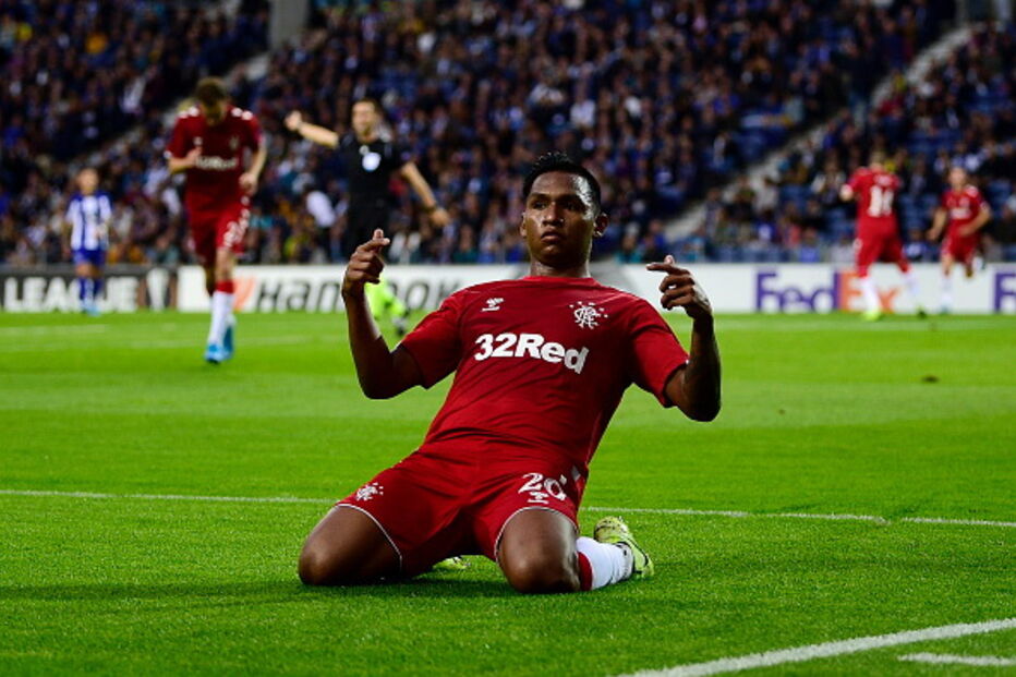 FC Porto - Rangers