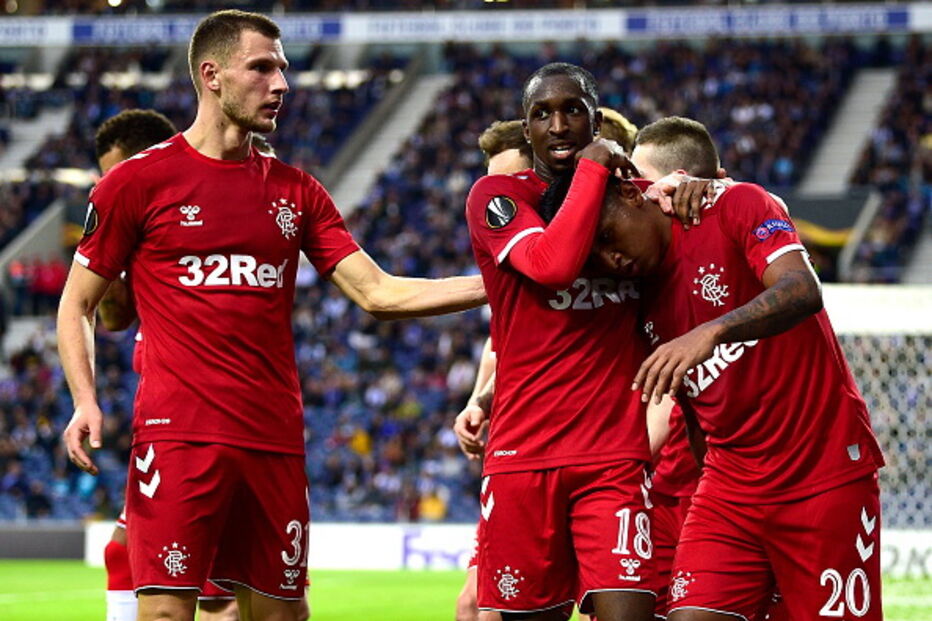 FC Porto - Rangers