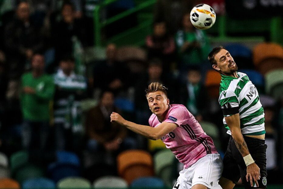 Sporting - Rosenborg 