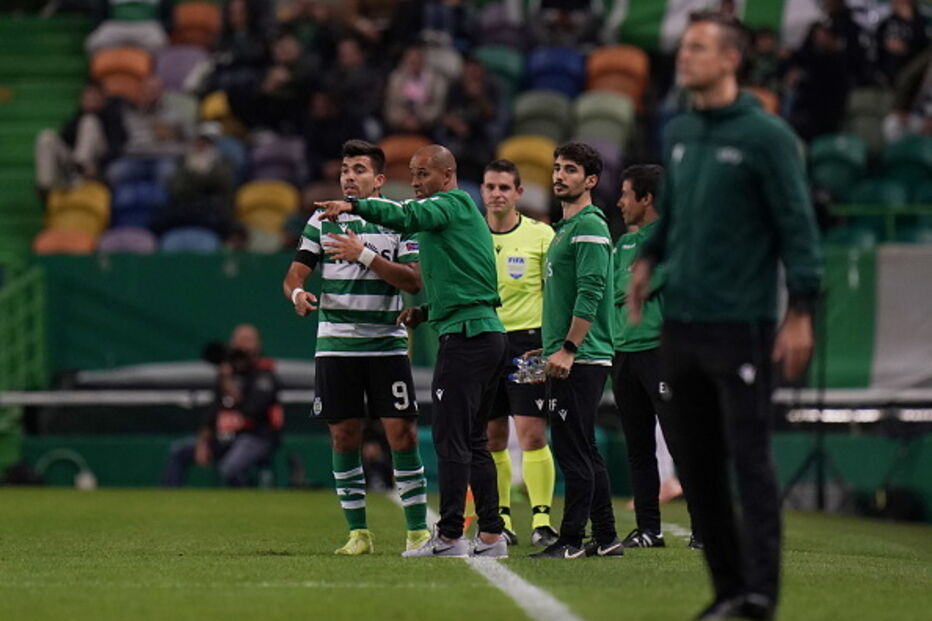 Sporting - Rosenborg