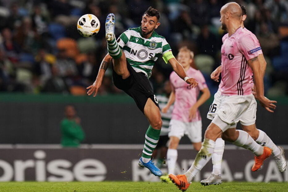 Sporting - Rosenborg