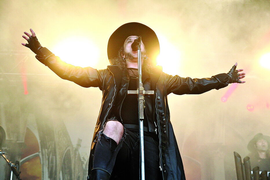 Os Moonspell continuam a fazer história com o disco ‘1755’