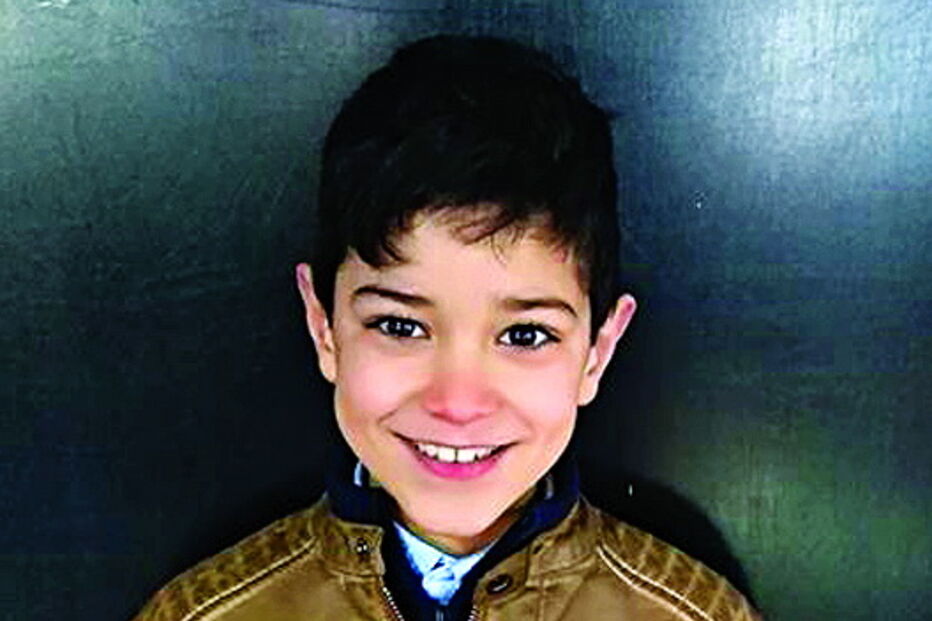 Ricardo Querido, 10 anos