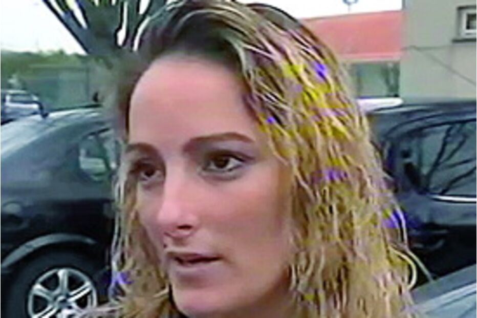 Paula Gonçalves foi condenada por tráfico de droga  