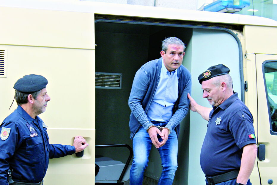 Paulo Clemente está em prisão preventiva e começou a ser julgado