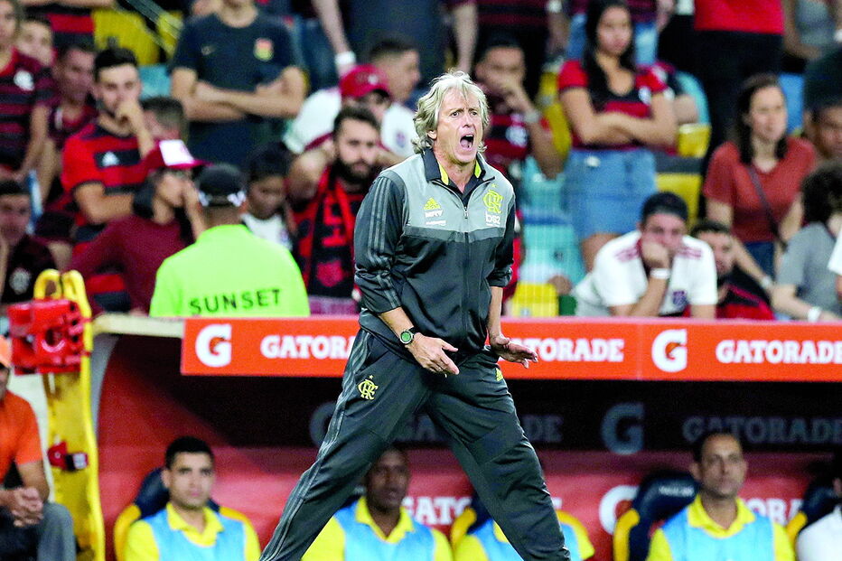 Jorge Jesus admitiu recentemente que tem saudades de Portugal  