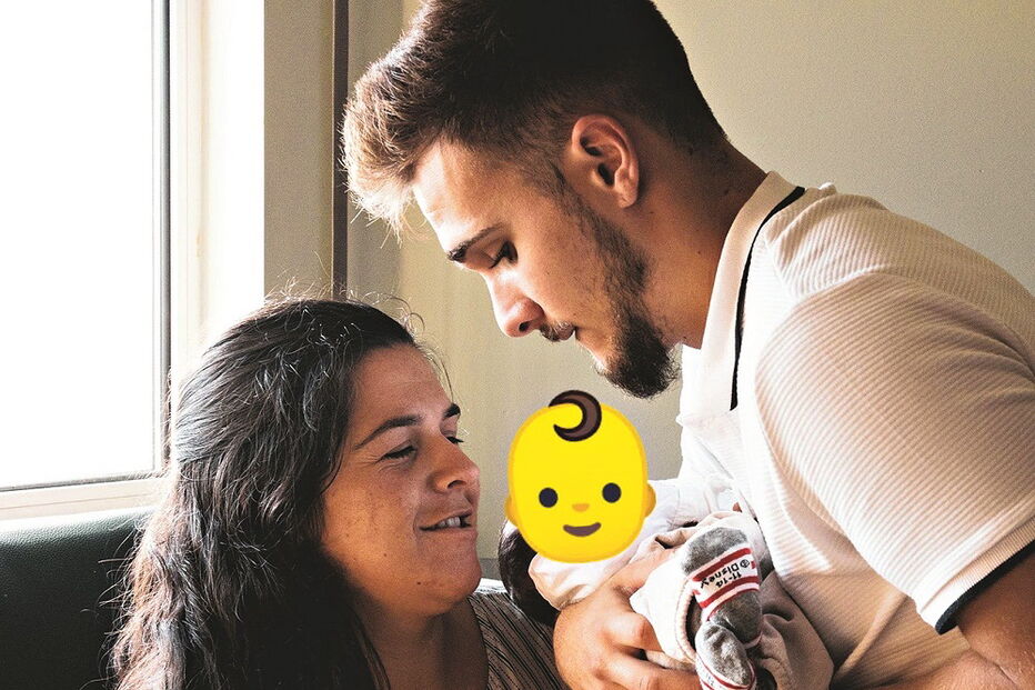 Marlene e David continuam a acreditar num milagre para o filho, Rodrigo  