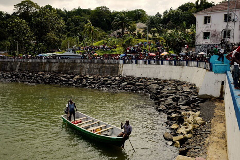 São Tomé e Príncipe