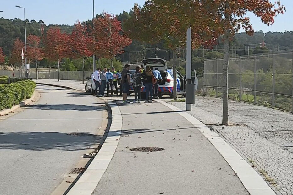 Homem atropelado mortalmente em Vila do Conde