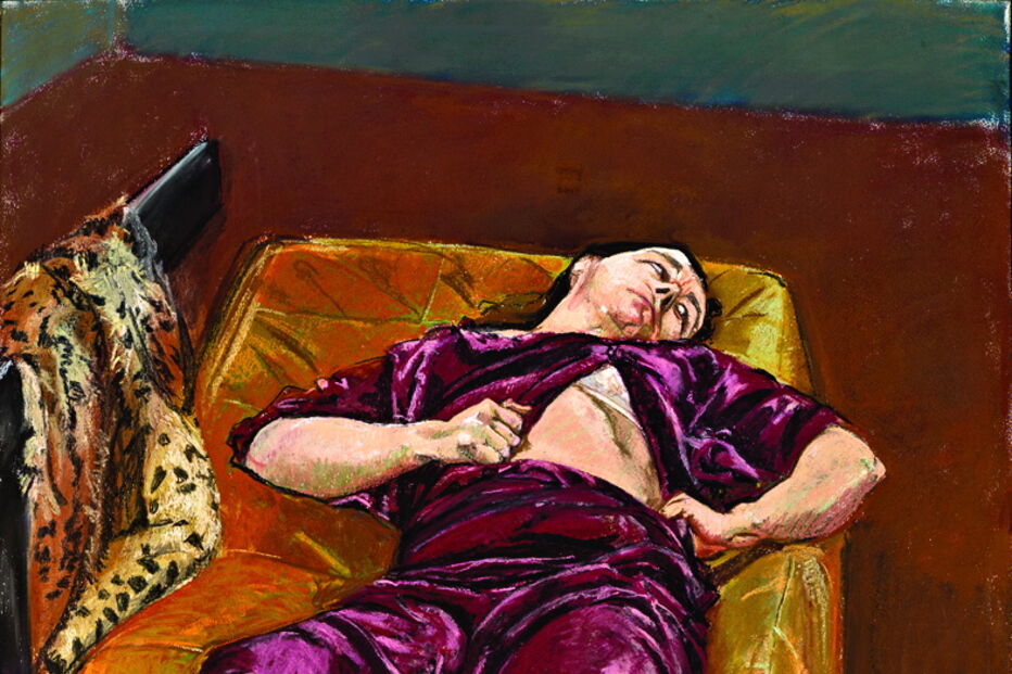 Obras de Paula Rego