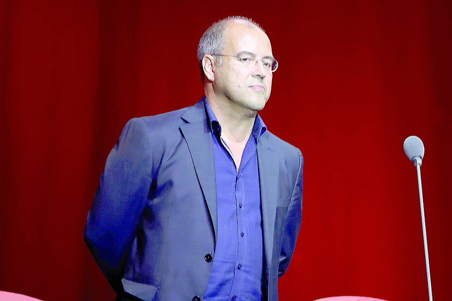 Nuno Artur Silva toma posse como secretário de Estado 