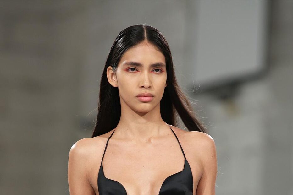 Irreverência marca estreia de Nicolas Lecourt Mansion no Portugal Fashion