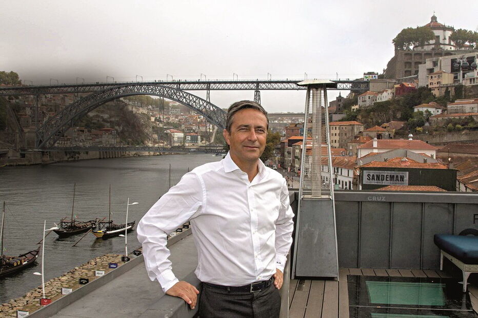 O ex-deputado Melchior Moreira está em prisão preventiva e é o principal arguido no processo, conhecido como Operação Éter