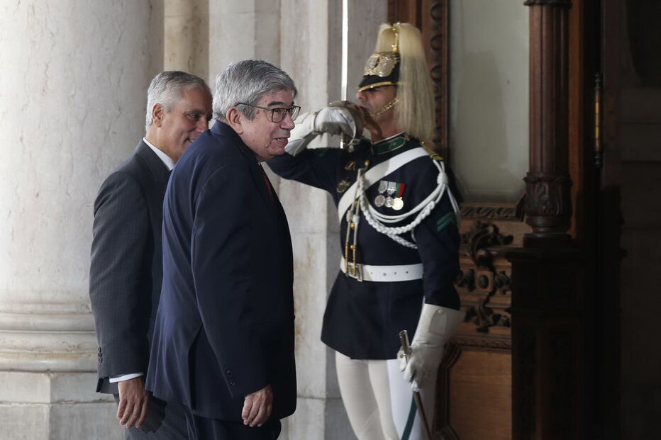 Presidente da República dá posse ao maior Governo desde 1976	