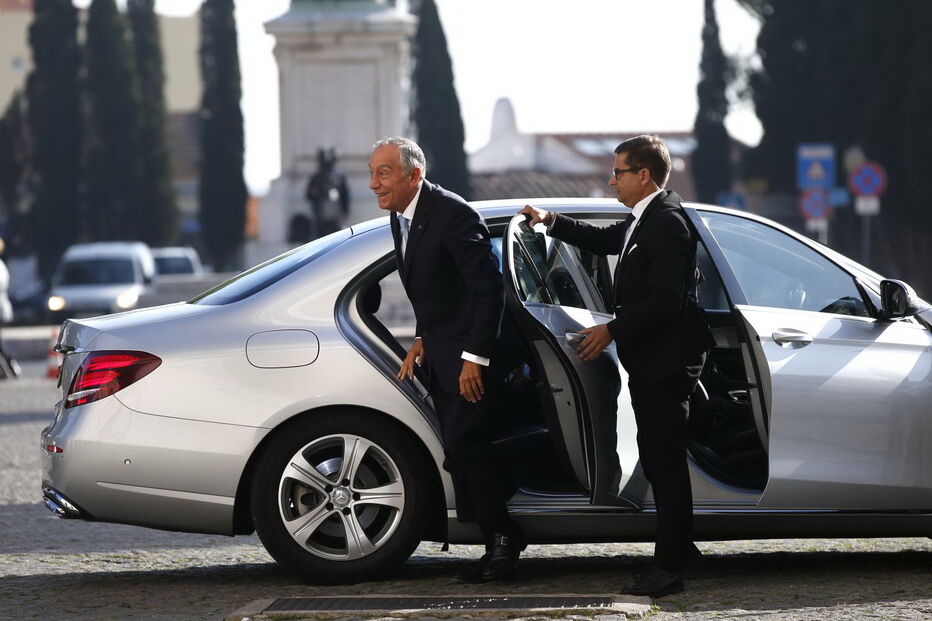 Presidente da República dá posse ao maior Governo desde 1976	