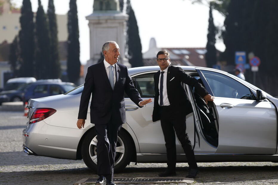 Presidente da República dá posse ao maior Governo desde 1976	