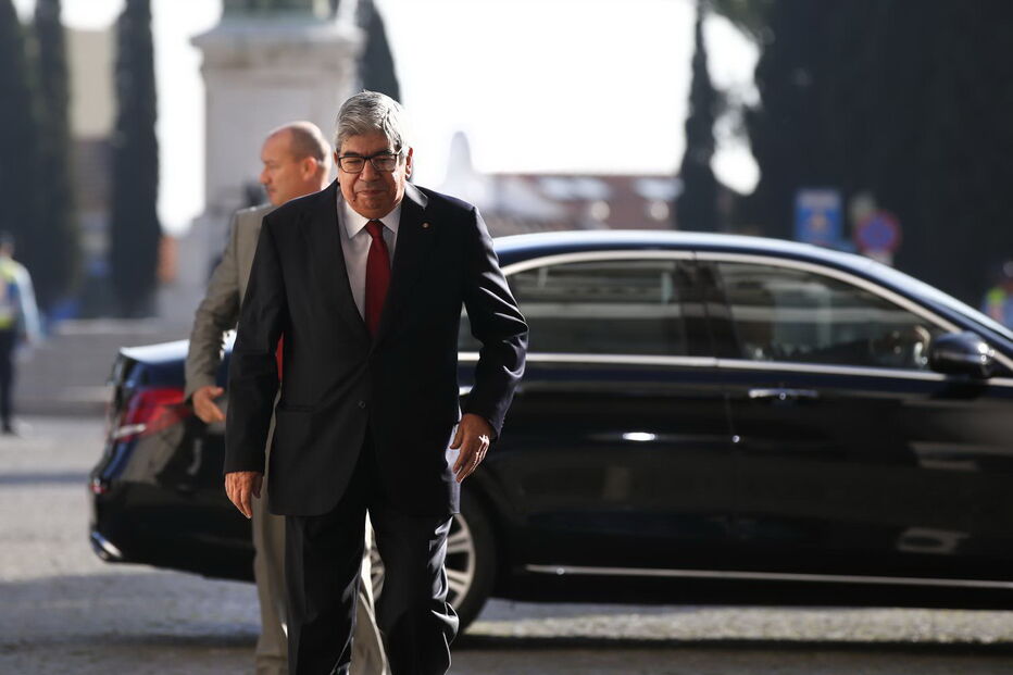 Presidente da República dá posse ao maior Governo desde 1976	