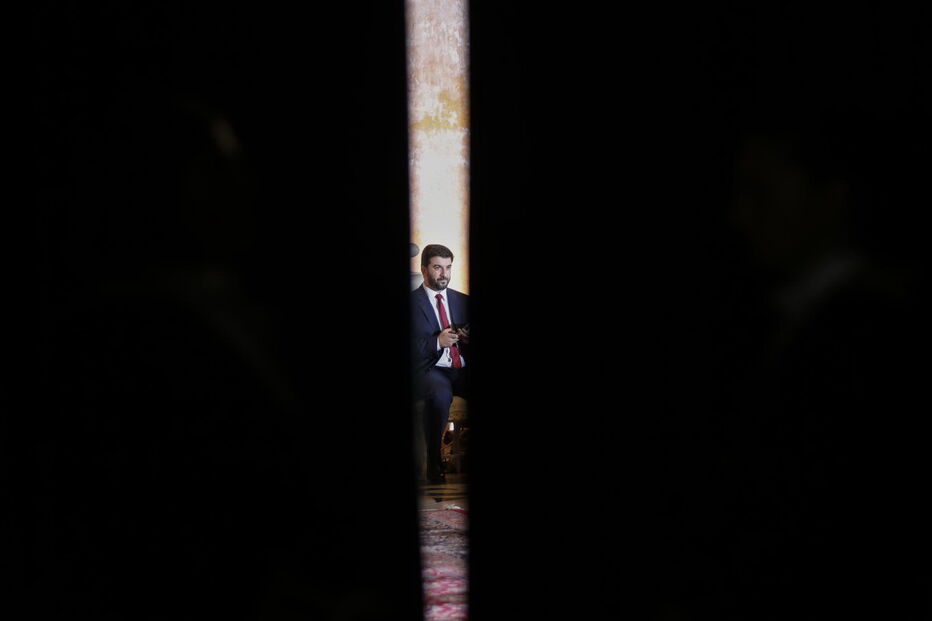 Cerimónia de tomada de posse do Governo de António Costa