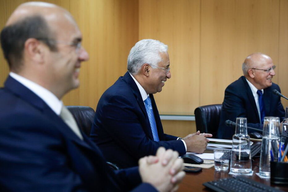 XXII Governo, primeiro-ministro António Costa