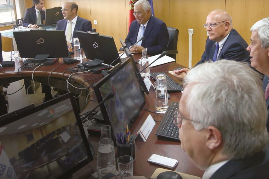 Conselho de ministros