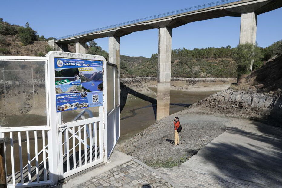 Nas margens do Tejo contam-se prejuízos e pede-se ação para salvar o rio