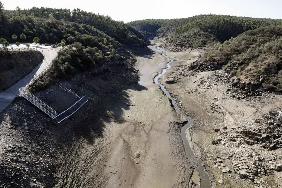 Nas margens do Tejo contam-se prejuízos e pede-se ação para salvar o rio