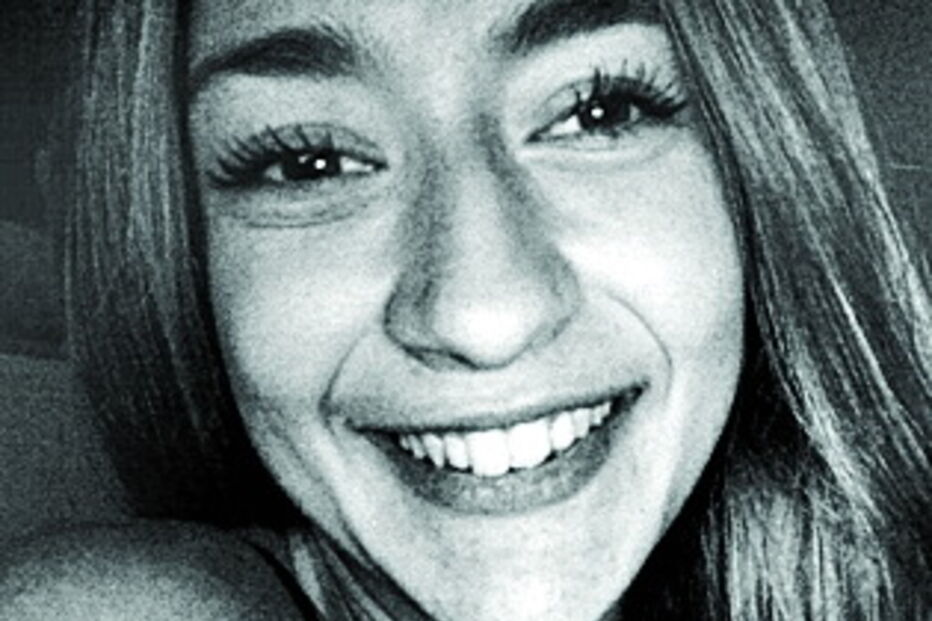 Jéssica silva tinha 19 anos e é umas vítimas mortais do acidente