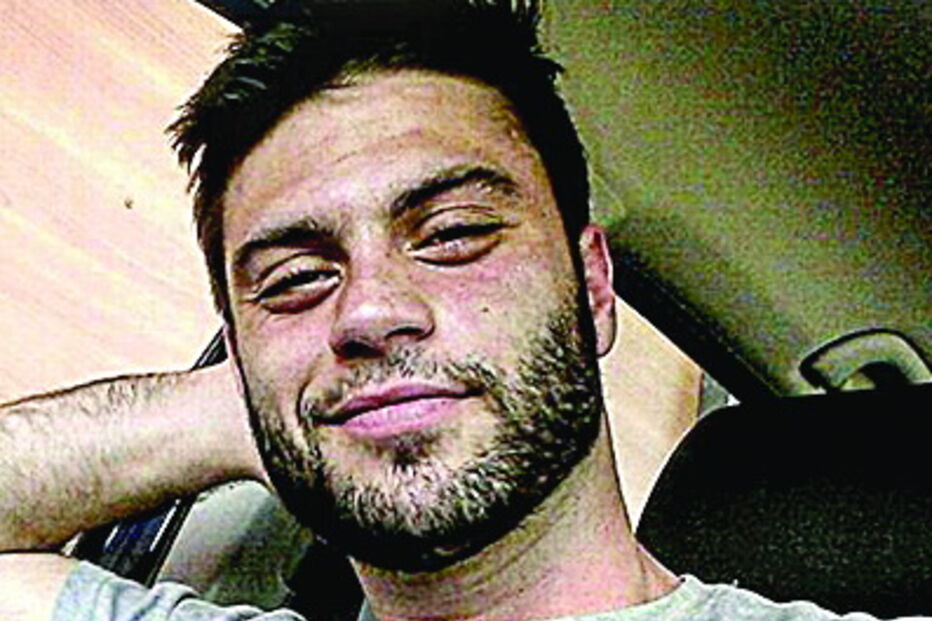 Filipe Maria Faleiro, de 24 anos, ficou ferido no acidente