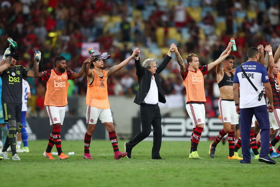 Flamengo de Jorge Jesus vence CSA e cimenta a liderança no Brasil