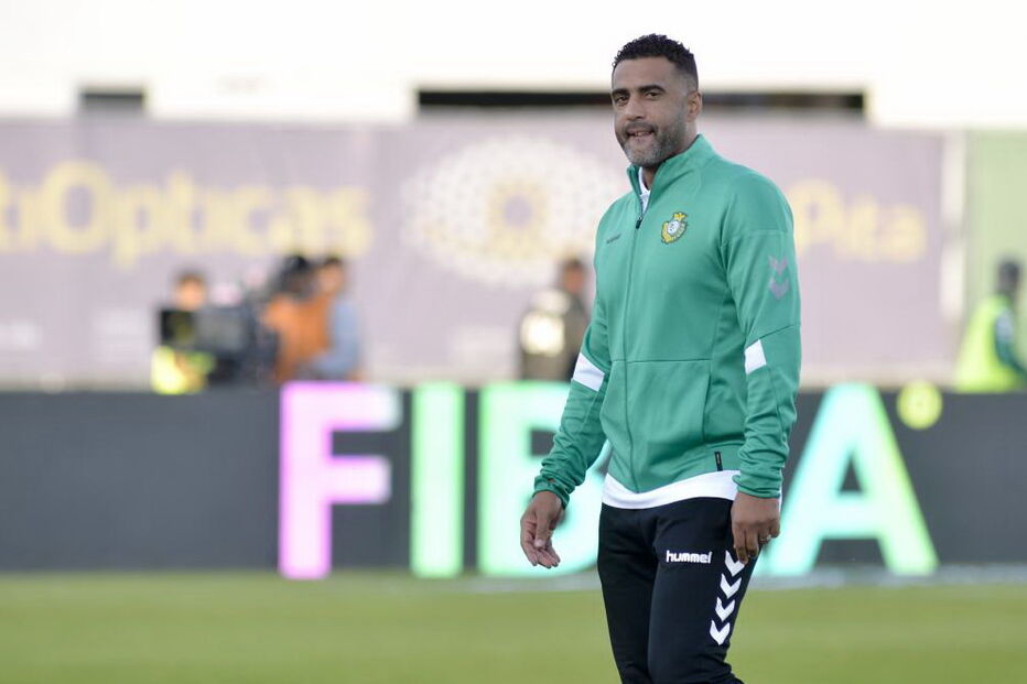 Sandro Mendes, ex-treinador dos sadinos, foi despedido após o empate a zero com o Marítimo