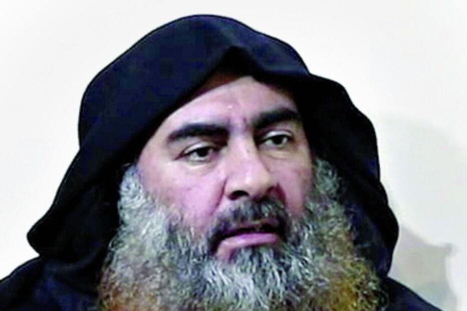 Corpo de Baghdadi foi atirado ao mar 