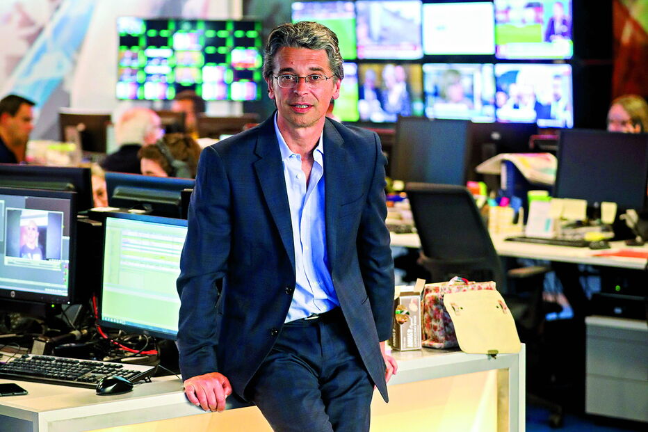 Sérgio Figueiredo não cumpriu o seu dever enquanto diretor de informação, diz o Ministério Público