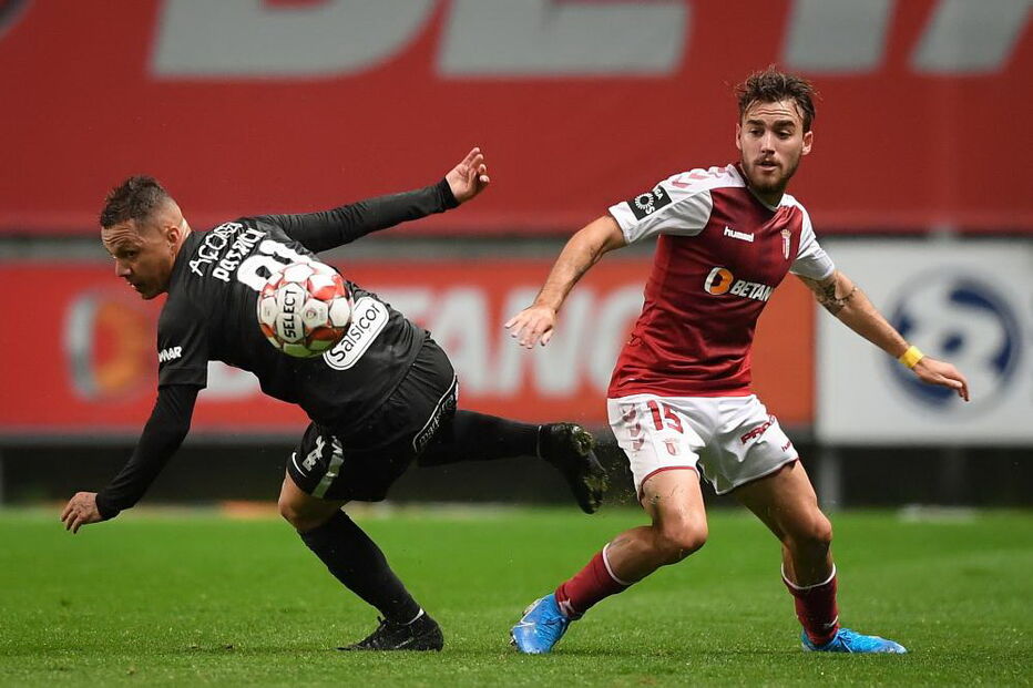 Sporting de Braga - Santa Clara