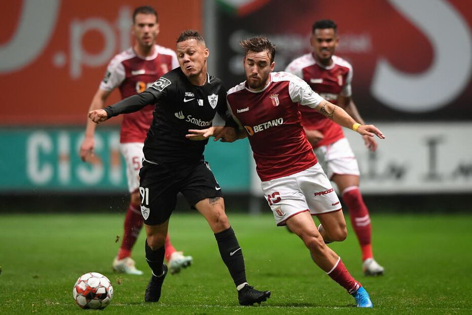 Sporting de Braga - Santa Clara