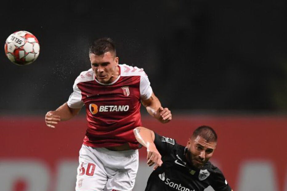 Sporting de Braga - Santa Clara