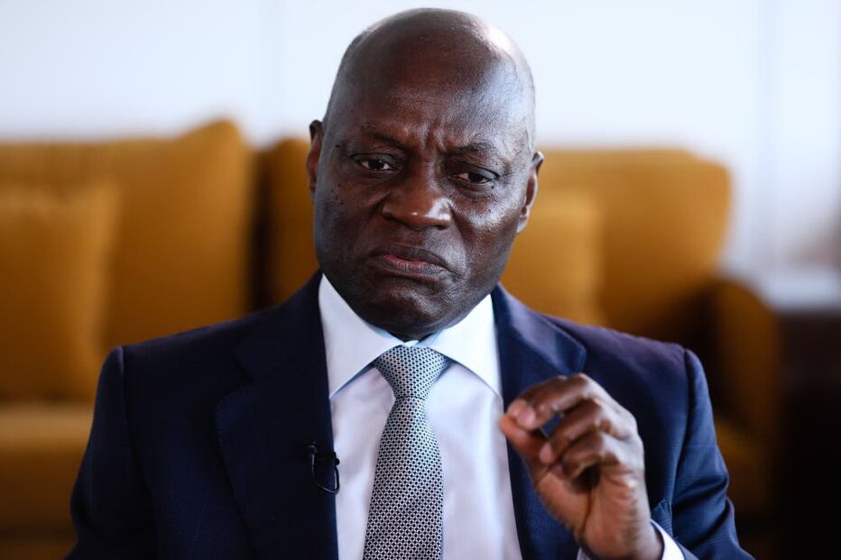 Presidente da Guiné-Bissau, José Mário Vaz