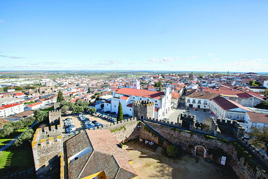 Em Beja só há um concelho avaliado 