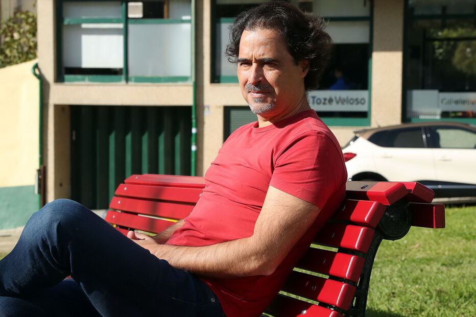 José Eduardo Agualusa