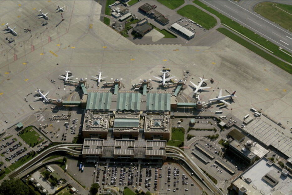 Aeroporto Marco Polo, Veneza