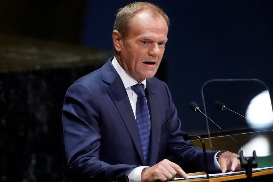 Donald Tusk