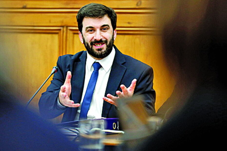 Tiago Brandão Rodrigues, ministro da Educação 