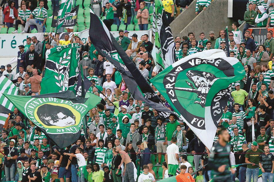 Juve Leo e Directivo Ultras XXI perderam recentemente o apoio da direção do Sporting