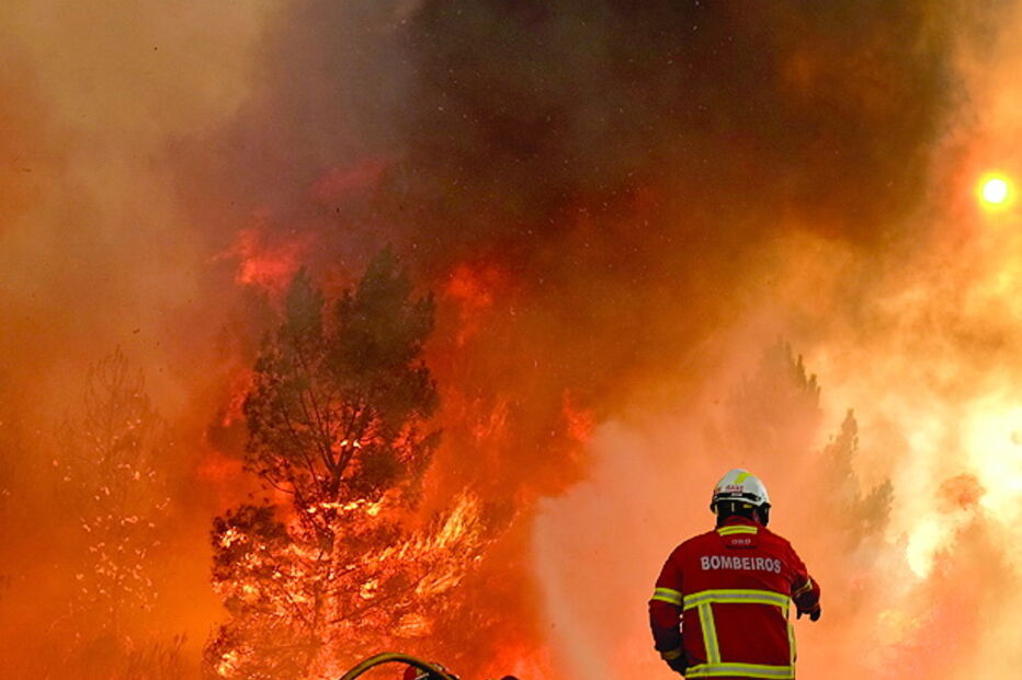 Dívida do combate aos fogos 