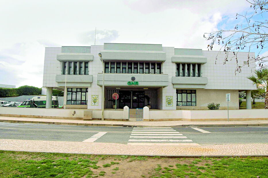 Investigação foi feita por militares da GNR de Albufeira 