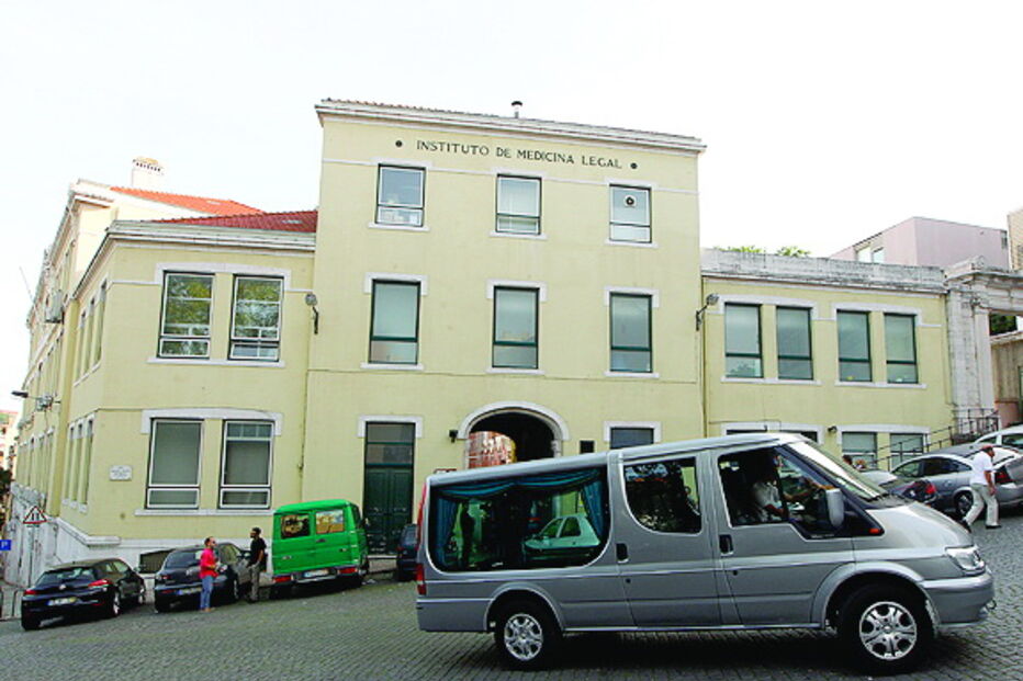 Instituto de Medicina Legal