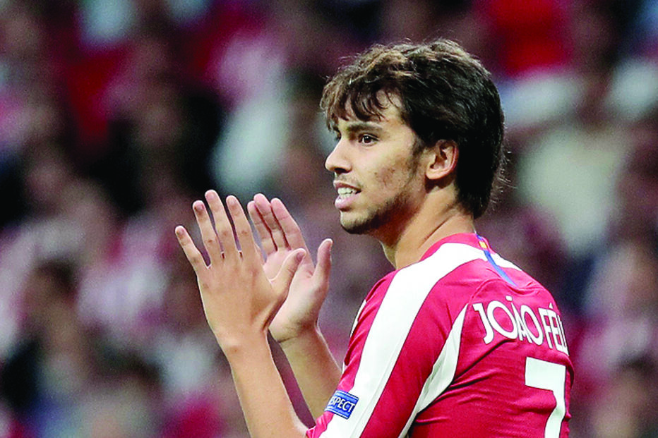 Félix sofreu uma lesão e fará trabalho de recuperação 