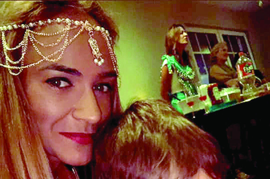 Aniversário de Lara, filha de João Moutinho, decorreu em Inglaterra e contou com a presença de várias caras conhecidas