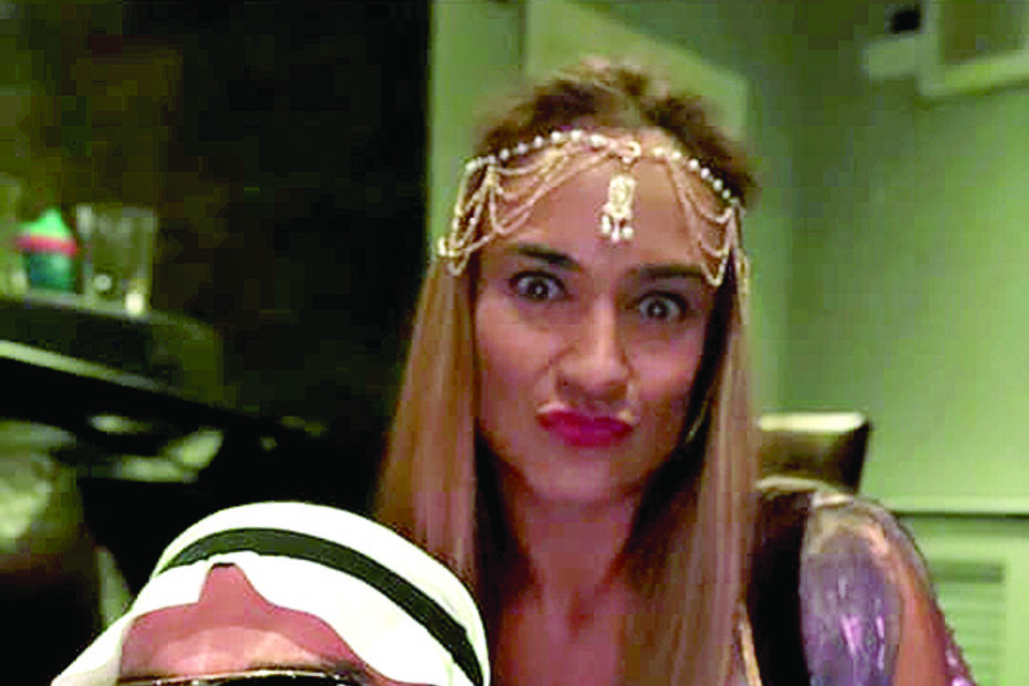 Aniversário de Lara, filha de João Moutinho, decorreu em Inglaterra e contou com a presença de várias caras conhecidas