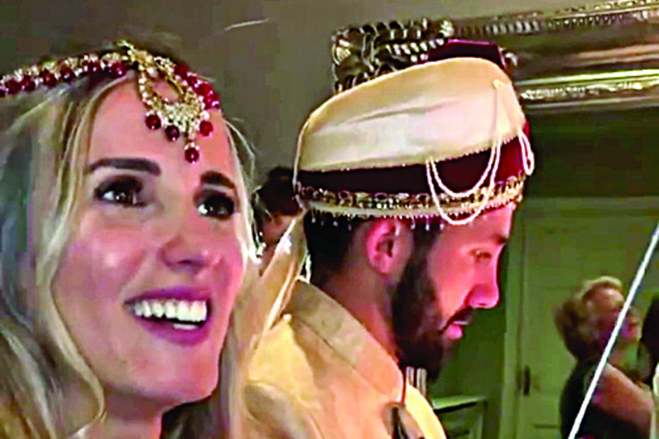 Aniversário de Lara, filha de João Moutinho, decorreu em Inglaterra e contou com a presença de várias caras conhecidas