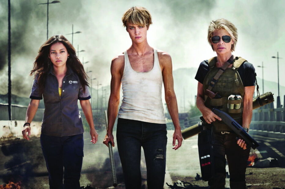 ‘Exterminador Implacável: destino sombrio’